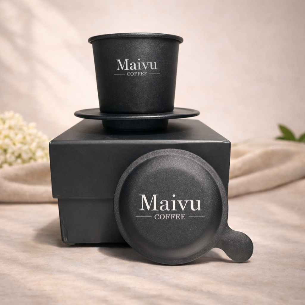 Maivu - Traditionele Vietnamese Phin Filter